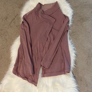 Lululemon Coast Wrap Sweater